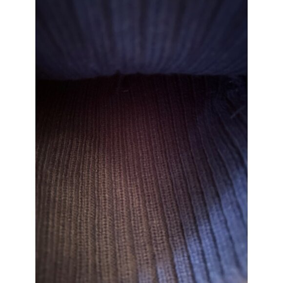 Budweiser Hockey Night in Canada Knit Skull Hat Ski Cap Red Blue One Size - Picture 5 of 6